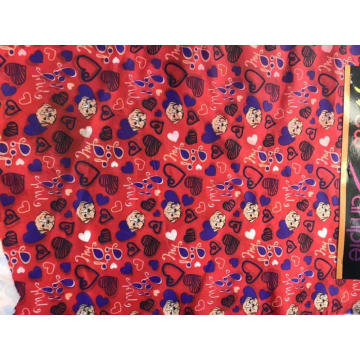 Wholesale In Stock Digital Print Fabric